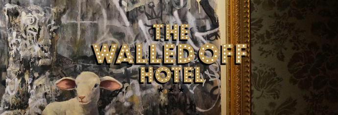 The Walled Off Hotel's Gift Shop - Share your pictures