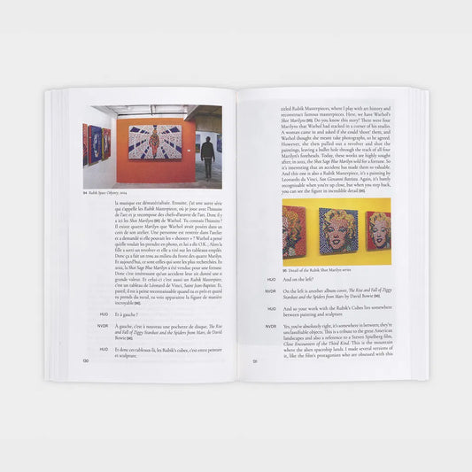 In Conversation with Hans Ulrich Obrist