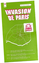 Load image into Gallery viewer, Invasion of Paris Map (#28)