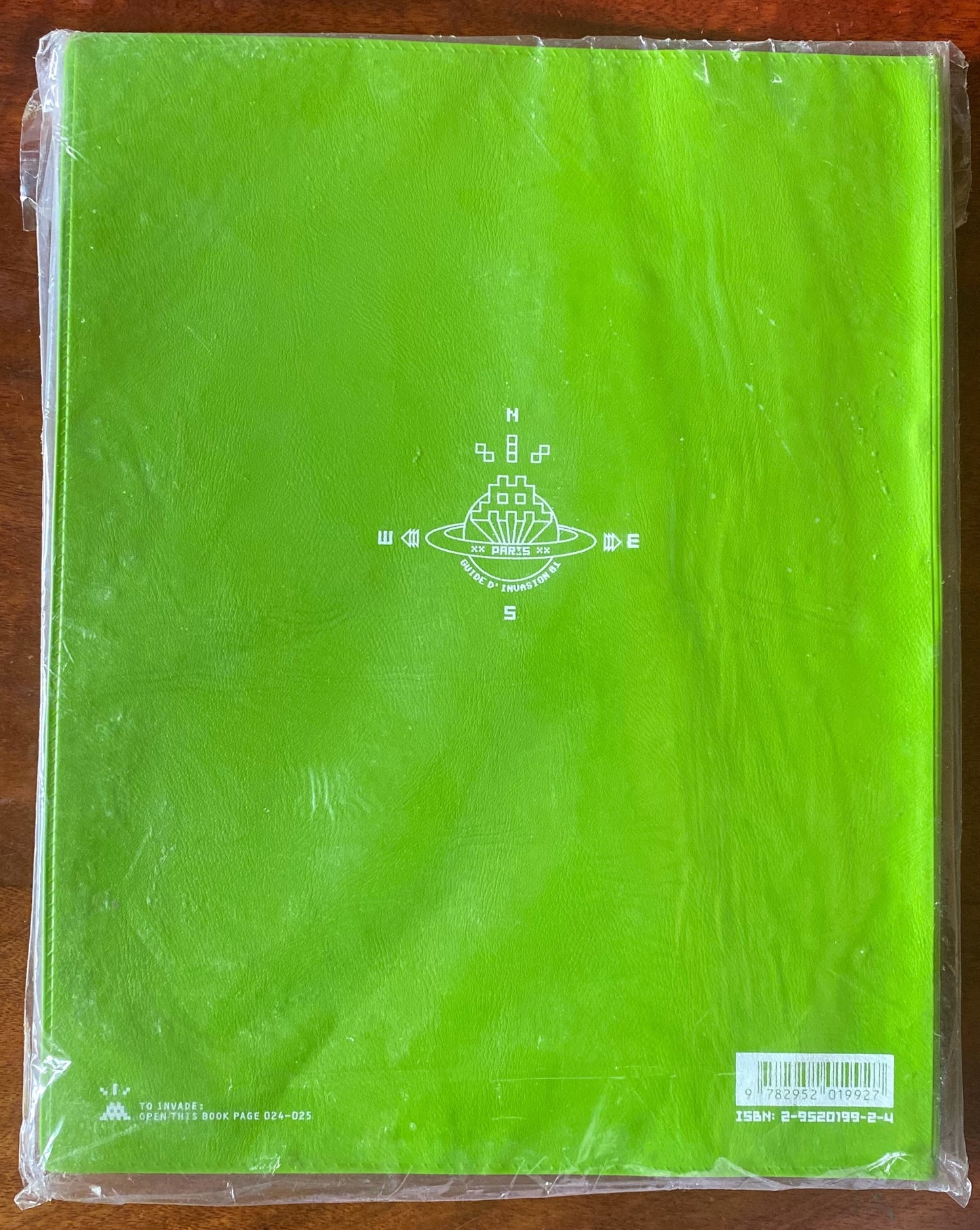 L’Invasion de Paris (1st edition - 2003) - Sealed!