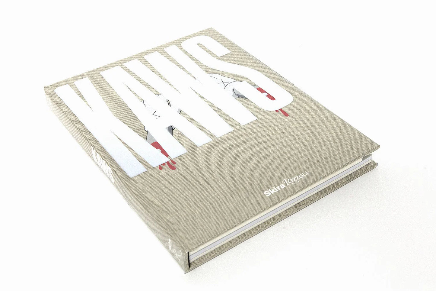 KAWS by Monica Ramirez-Montagut by KAWS