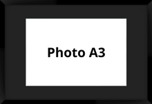 Load image into Gallery viewer, Add Black Metal Frame