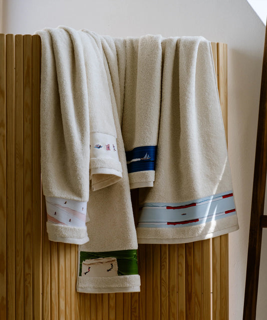 Face Towel - Stay In Your Lane