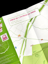 Load image into Gallery viewer, Invasion of Paris Map (#28)