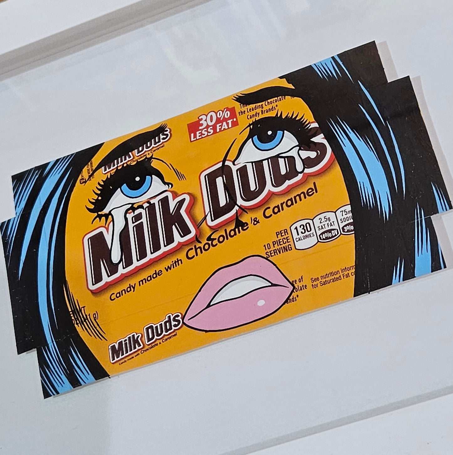 Another Dud (Framed)