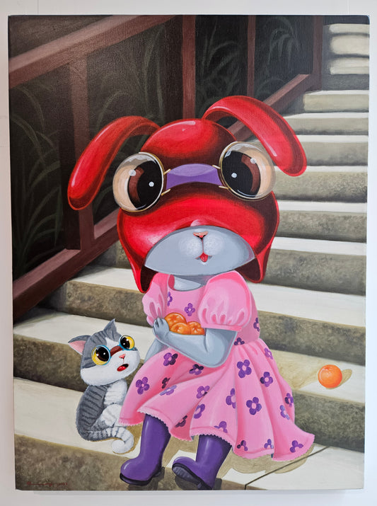 The Scent of Tangerines