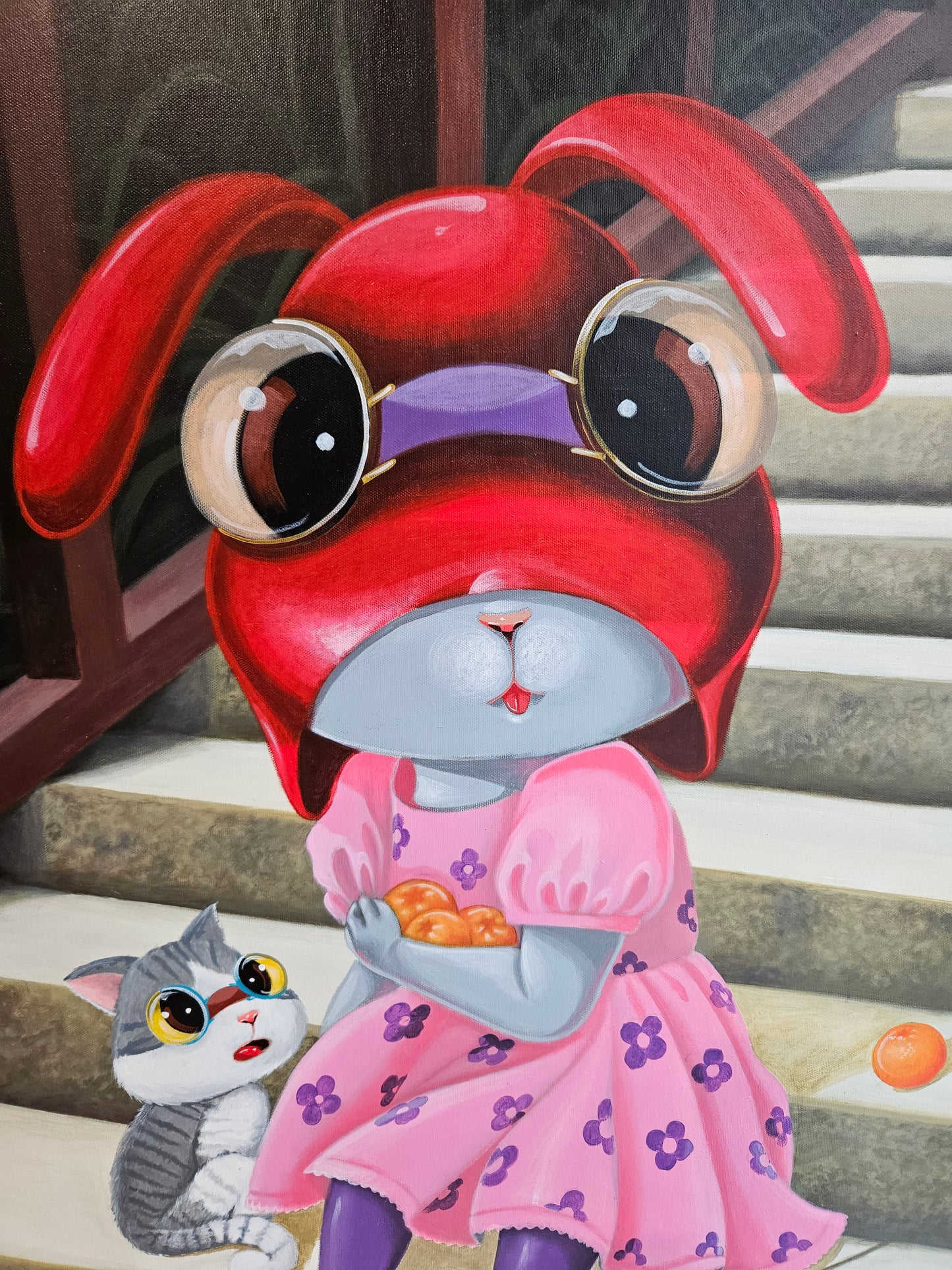 The Scent of Tangerines