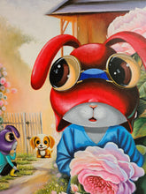 Load image into Gallery viewer, Lady of The Roses