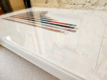 Load image into Gallery viewer, Air Jordan 1 'Banned' - AP (Framed)