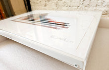 Load image into Gallery viewer, Air Jordan 1 'Banned' - AP (Framed)