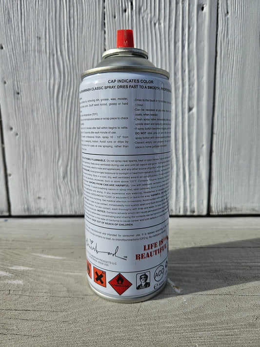 Beverly Hills Spray Can