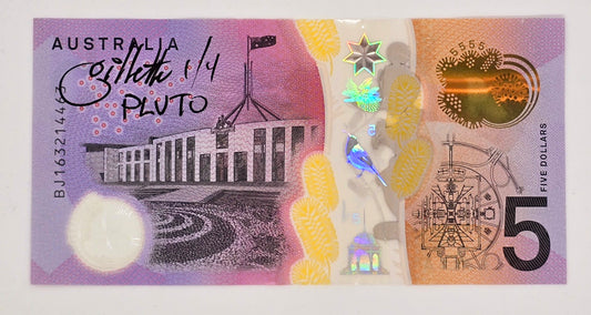 Disney Kangaroo with Pluto in Pouch