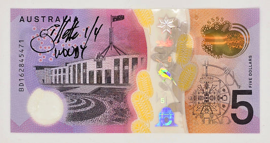 Disney Kangaroo with Woody Woodpecker in Pouch