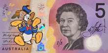 Load image into Gallery viewer, Donald Platypus Dollars - Edition C