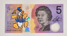 Load image into Gallery viewer, Donald Platypus Dollars - Edition C