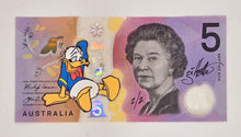 Load image into Gallery viewer, Donald Platypus Dollars - Edition H
