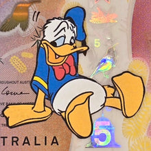 Load image into Gallery viewer, Donald Platypus Dollars - Edition H