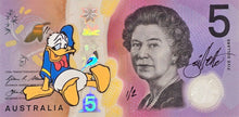 Load image into Gallery viewer, Donald Platypus Dollars - Edition H