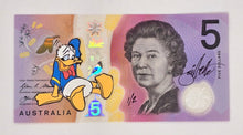 Load image into Gallery viewer, Donald Platypus Dollars - Edition H