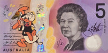Load image into Gallery viewer, Donald Platypus Dollars - Edition L