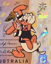 Load image into Gallery viewer, Donald Platypus Dollars - Edition L