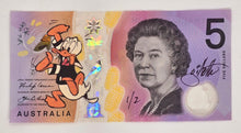 Load image into Gallery viewer, Donald Platypus Dollars - Edition L