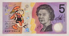 Load image into Gallery viewer, Donald Platypus Dollars - Edition L