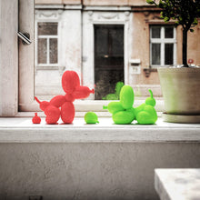 Load image into Gallery viewer, Cute Happy Balloon Dog - Green