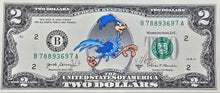 Load image into Gallery viewer, Bird Flu Dollars - Road Runner