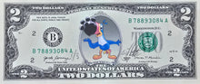 Load image into Gallery viewer, Bird Flu Dollars - Toucan Sam