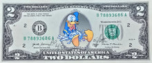 Load image into Gallery viewer, Bird Flu Dollars - Donald (AP)