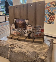 Load image into Gallery viewer, Sculpture LIVING ROOM - The Walled Off Hotel