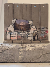 Load image into Gallery viewer, Sculpture LIVING ROOM - The Walled Off Hotel