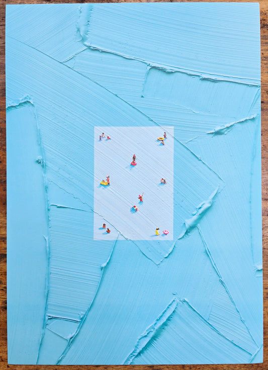 Public Pool (Official Exhibition Poster)