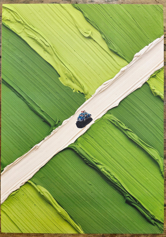 Enjoy The Trip (Official Exhibition Poster)