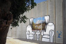 Load image into Gallery viewer, Sculpture LIVING ROOM - The Walled Off Hotel