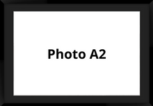 Load image into Gallery viewer, Add Black Metal Frame