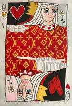 Load image into Gallery viewer, Queen off Arts LV