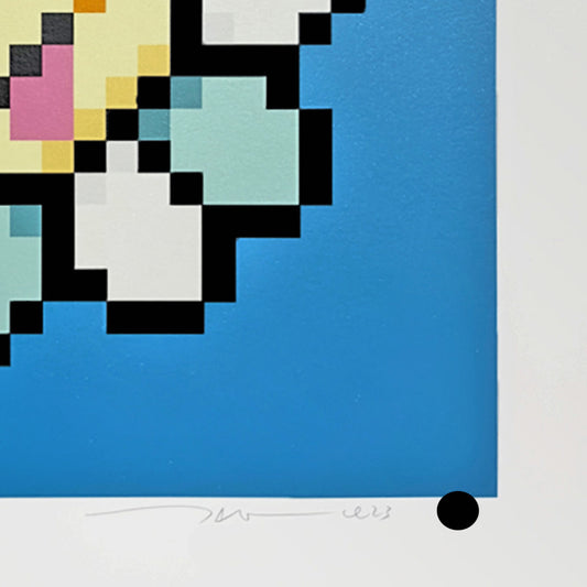 Murakami Flower #0113 Tokimeki