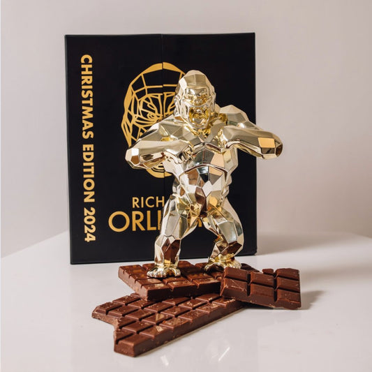 Kong (Gold Champagne)