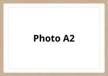 Load image into Gallery viewer, Add Oak Wooden Frame