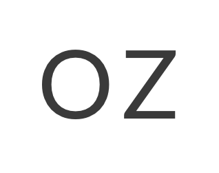 GALLERY OZ logo