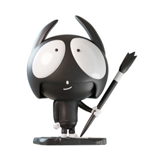 Load image into Gallery viewer, Heroic White Art Toy