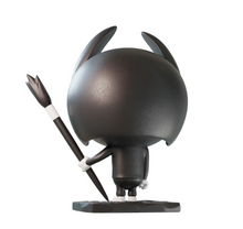 Load image into Gallery viewer, Heroic White Art Toy