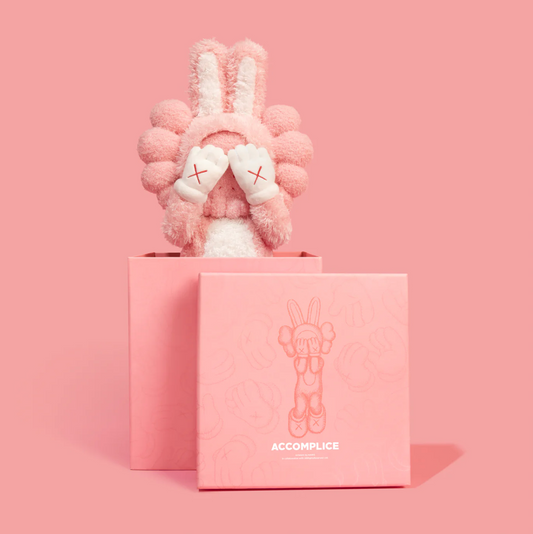 HOLIDAY INDONESIA - Accomplice Plush