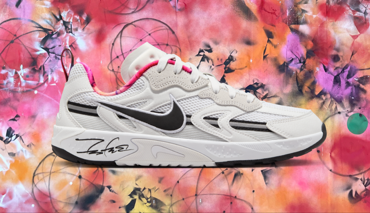 Futura x Nike Jam Train Electric – Gallery OZ