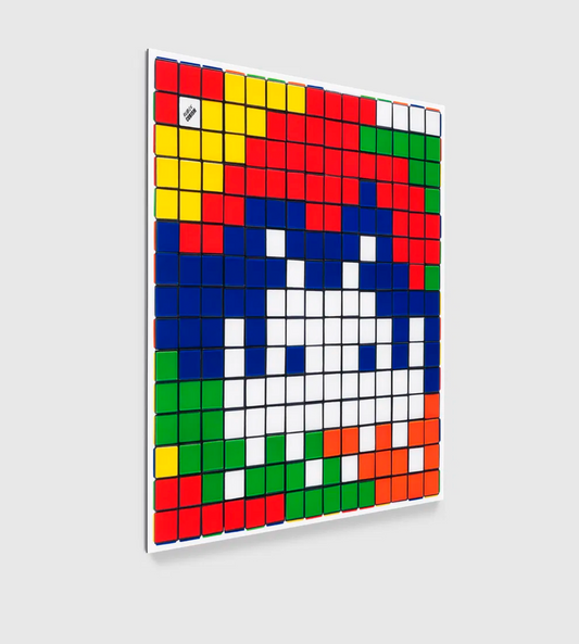 Rubik Camouflage - NVDR1-2