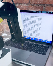 Load image into Gallery viewer, AI Work (Show Print)