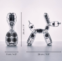 Load image into Gallery viewer, Balloon Dog Speaker by Jeff Koons x Lexon