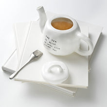 Load image into Gallery viewer, The Tea Is Alive